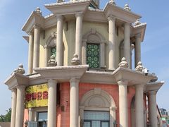 -泰达航母主题公园