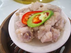 特色蒸排骨-金华安大酒楼·老牌潮菜·粤式茶点(东方国际店)