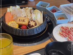 -水林间·寿喜烧自助(仙林金鹰店)