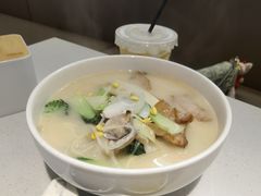 五花汤面-淘淘园·韩式手工炸酱面(井亭天地店)