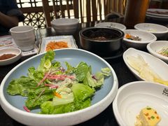 -本家·添百客韩国料理(泰然店)