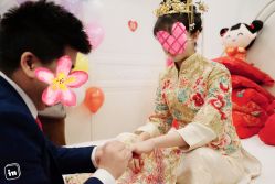 -Flora婚纱礼服定制租赁店