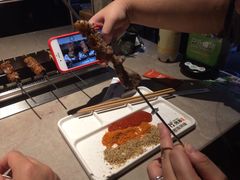 -丰茂烤串(钦州北路店)