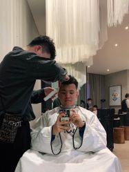 点击看大图 -MOVAN HAIR莫凡匠人发型屋