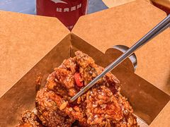 -富乐满韩国正宗炸鸡韩国料理(虹泉路店)