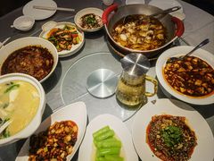 -渝信川菜·川味家常菜(新辰里亚运村店)