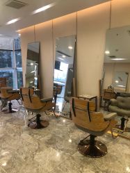 -Rise Hair上升造型