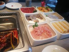 -海底捞火锅(老城根店)