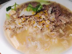 -绿茶餐厅(华联万柳店)