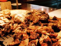 -济南香格里拉·咖啡泉自助餐厅