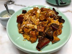 宫保两样-那家小馆(摩天活力城店)