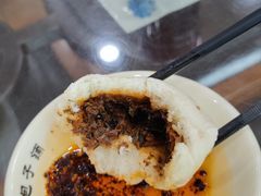 梅干菜馅包子-庆丰包子铺(乔庄店)