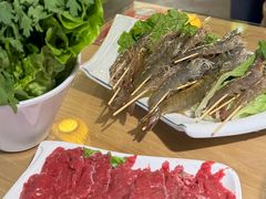 -潮汕壹号·潮汕菜·打边炉·生腌(总店)