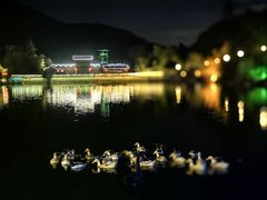 -安吉涵田度假村·水榭居中餐厅