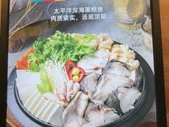 -韩香福烤肉庄园(华夏路店)