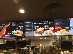-麦当劳(金桥店)