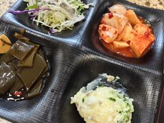 -真利味·脊骨火锅·正宗韩国料理(韩乐坊店)