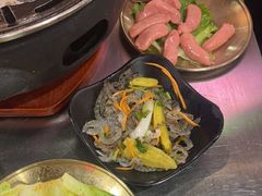 -燚青春东北泥炉烤肉(百合店)