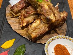 敏珠拉姆烤羊排-敏珠拉姆藏餐·南京厨房(富春江东街店)