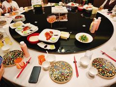 -盛百味·家宴餐厅(霸州分店)