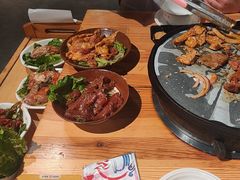 -胖记烤肉(江汉路店)