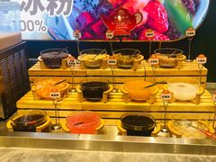 -火叮叮自助烤肉·现切牛肉(茂业店)