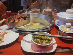-大龙燚·旷野鲜火锅(广州首店)