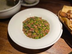 海肠捞饭-前海沿·青岛菜(大拇指广场石老人店)