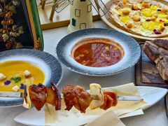 -圣彼得堡观江俄餐厅(中央大街黑金冠店)