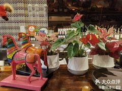 -俄士厨房(五棵松华熙LIVE店)