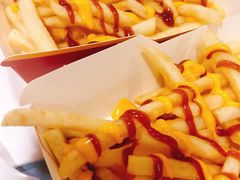 -麦当劳(新世纪环球中心店)