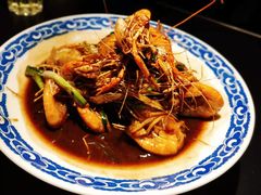 -老头儿油爆虾·1987杭州烟火味(湖滨银泰in77D区店)