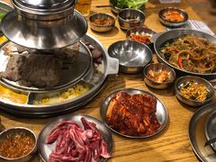 -姜虎东白丁烤肉(虹桥天地店)