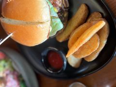 -魏斯理汉堡(西安沣东吾悦店)