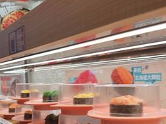 -争鲜回转寿司(太阳宫凯德PLUS店)