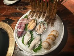 -大良毋米粥 · 粥底火锅(岭南天地店)
