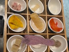 -一绪に寿喜烧(夫子庙水游城店)