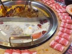 -蜀大侠火锅(森兰花园城店)