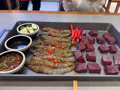 -三炮儿烧烤·羊锅·铁锅炖(南京首店)