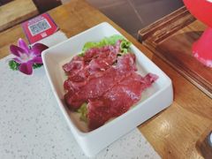 嫩牛肉-大龙燚火锅(长寿路店)