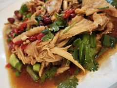 -椒麻鸡 鸡公煲(曹杨家园店)