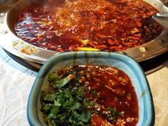 鲜兔火锅-红辣椒·川菜·火锅(科华路店)