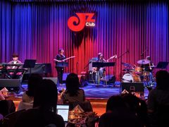 -JZ Club 爵士酒吧(上海店)