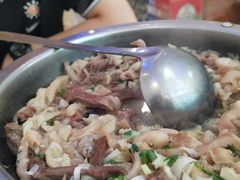 -鑫顺园小骨头羊杂馆(塔湾店)