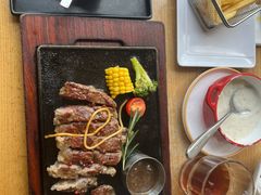 -豪客来牛排(红豆万花城店)
