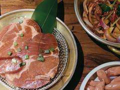 -九田家黑牛烤肉料理(新辰里亚运村店)