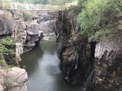 -百里山水画廊乌龙峡谷