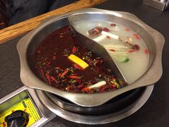 -川成串·自助串串香火锅(朝阳店)