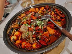 传统地道毛血旺3.0-眉州东坡(华联万柳店)