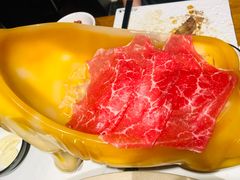 和牛刺身-哈拉海和牛主题餐厅(哈西店)
